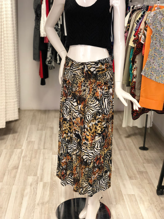 Vintage Jupe culotte