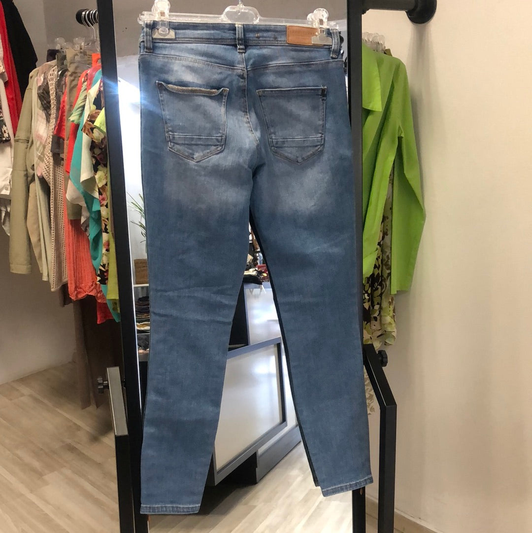 Vintage Esprit skinny τζιν