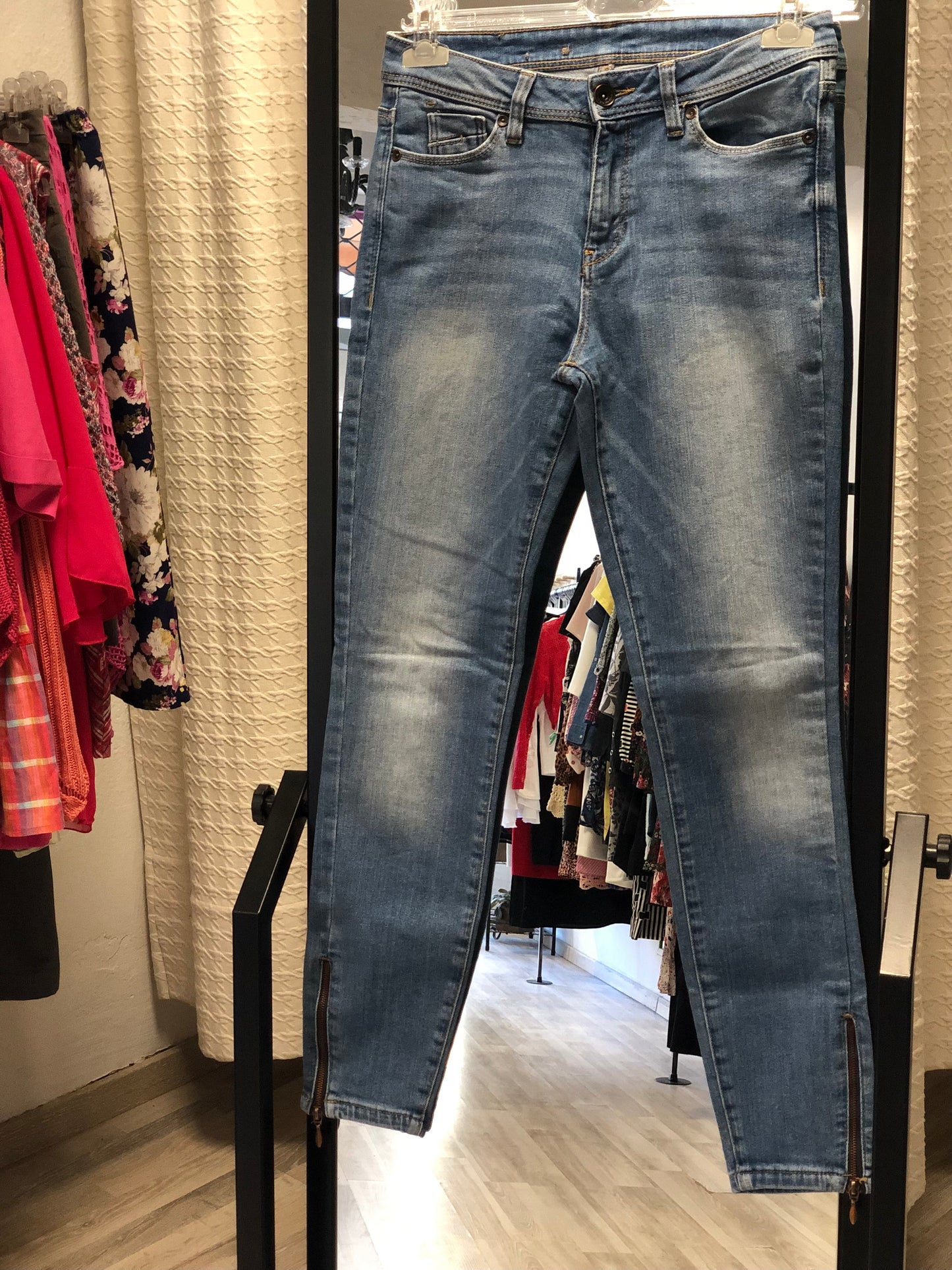 Vintage Esprit skinny τζιν