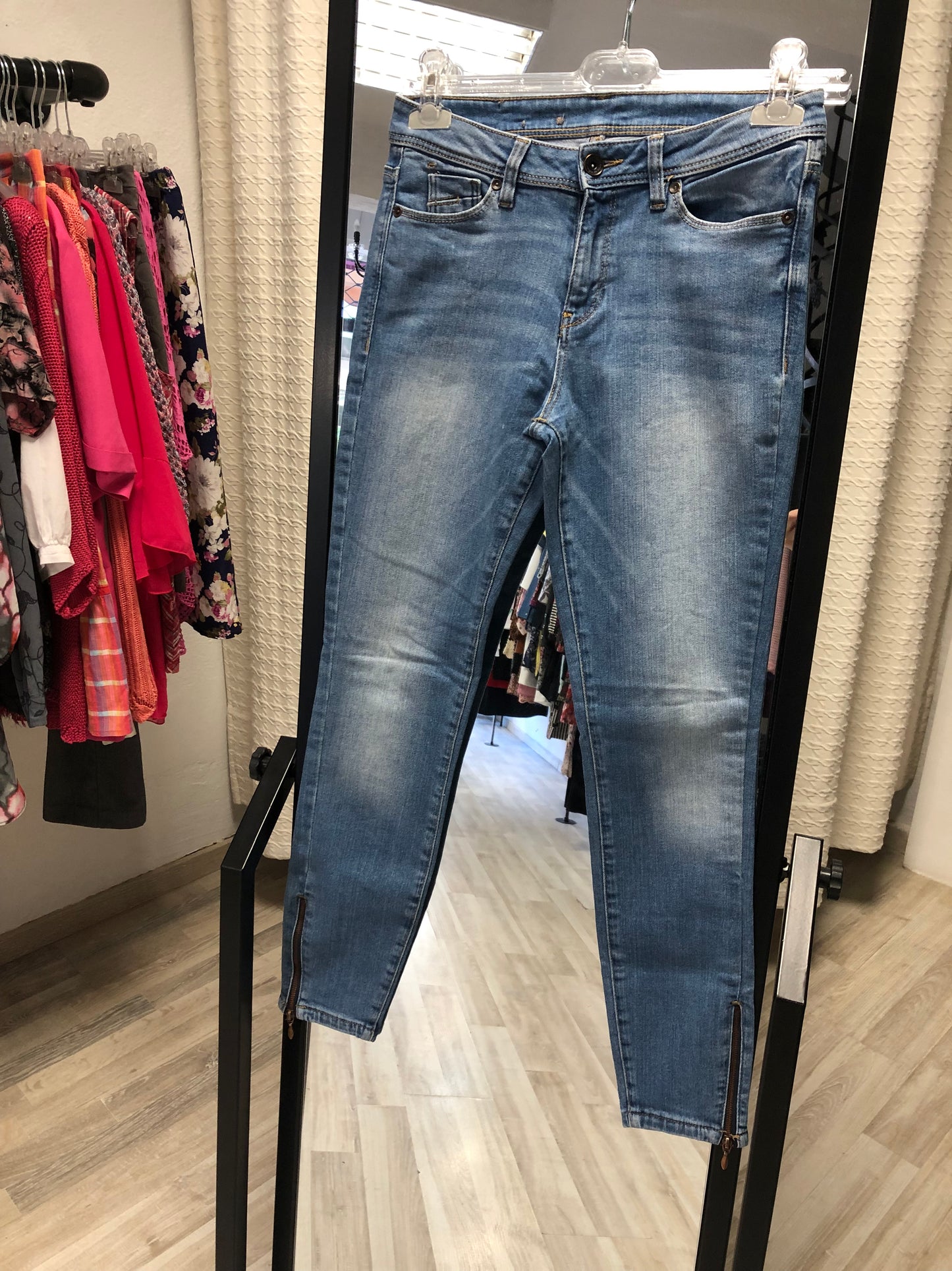 Vintage Esprit skinny τζιν