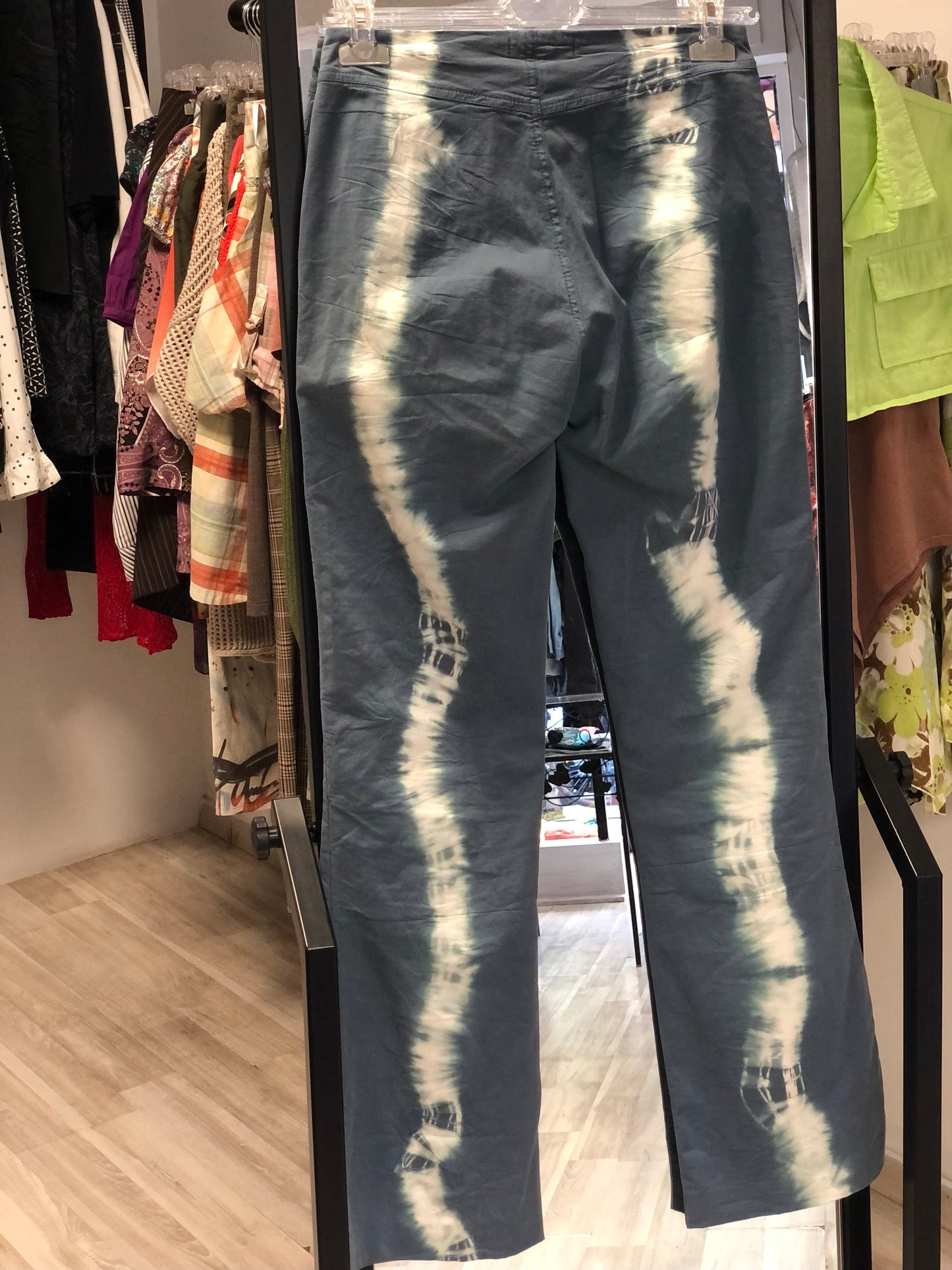 Tie Dye vintage παντελόνι